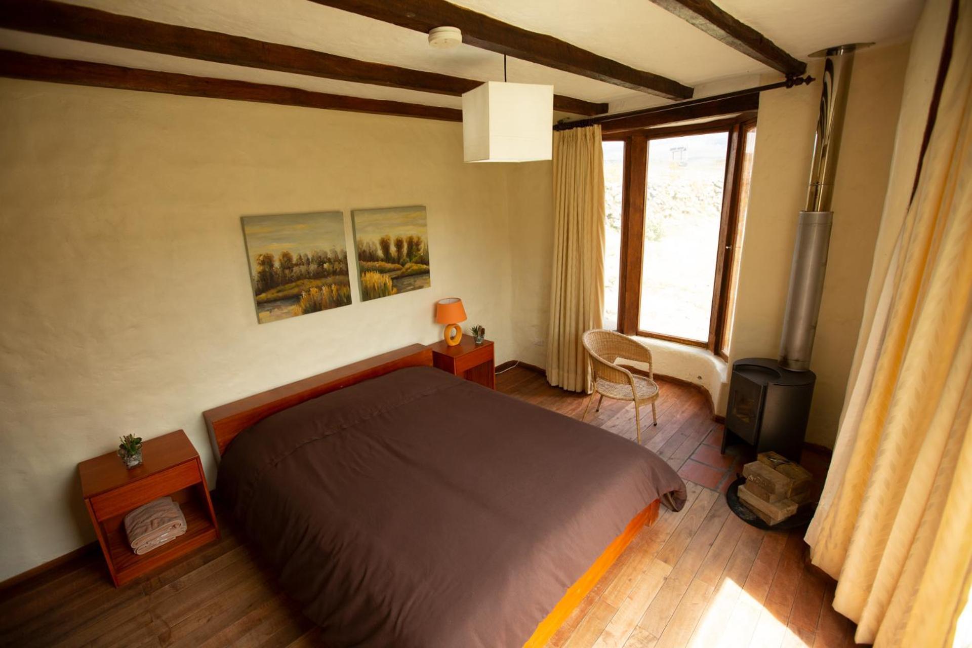 Hotel Tambopaxi Machachi Exterior foto