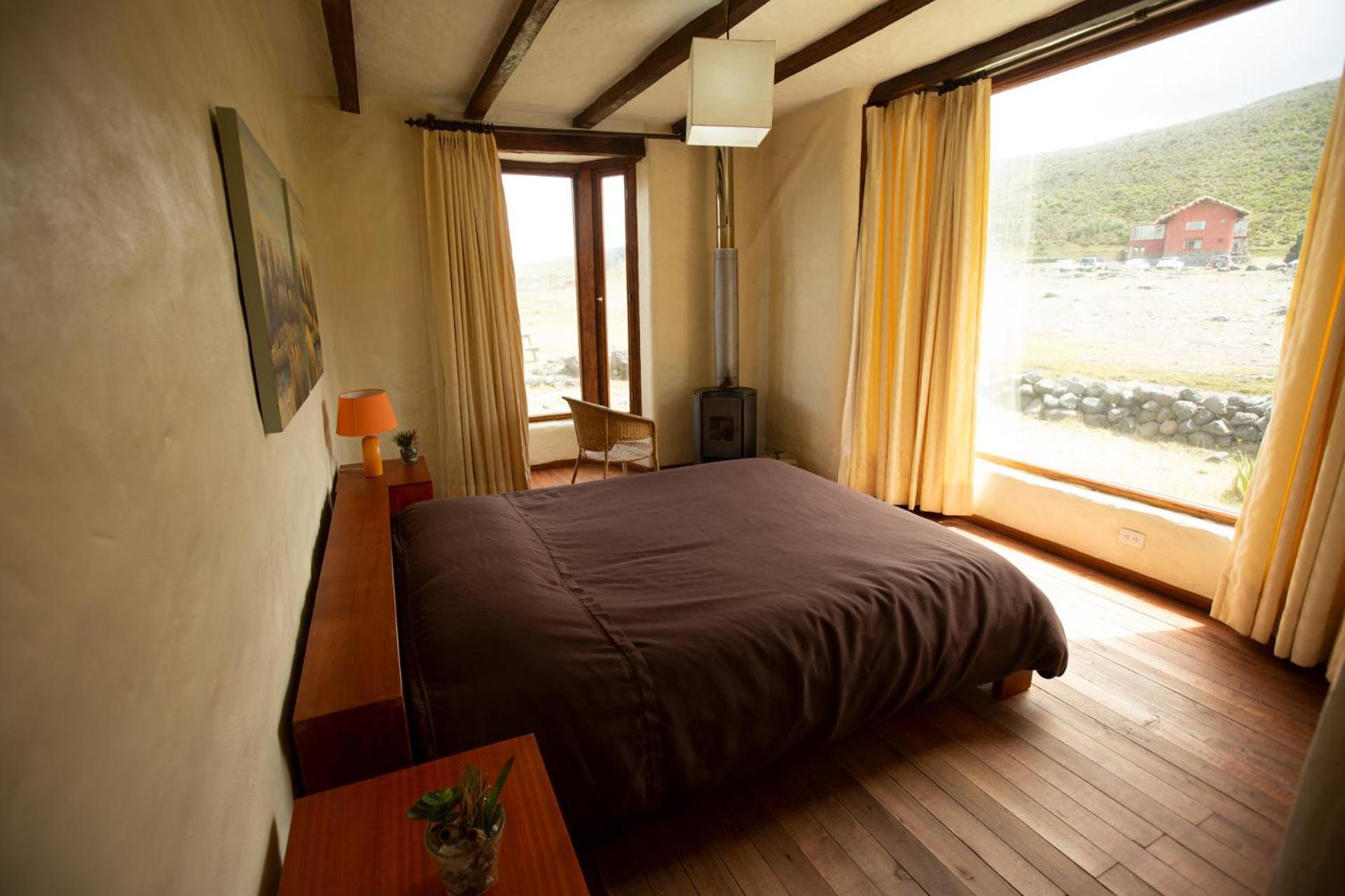 Hotel Tambopaxi Machachi Exterior foto