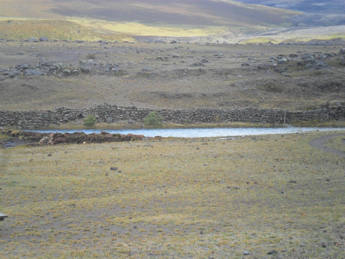 Hotel Tambopaxi Machachi Exterior foto
